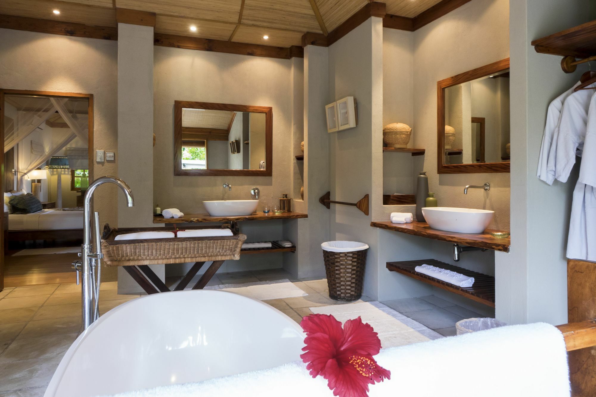 Denis Private Island Seychelles