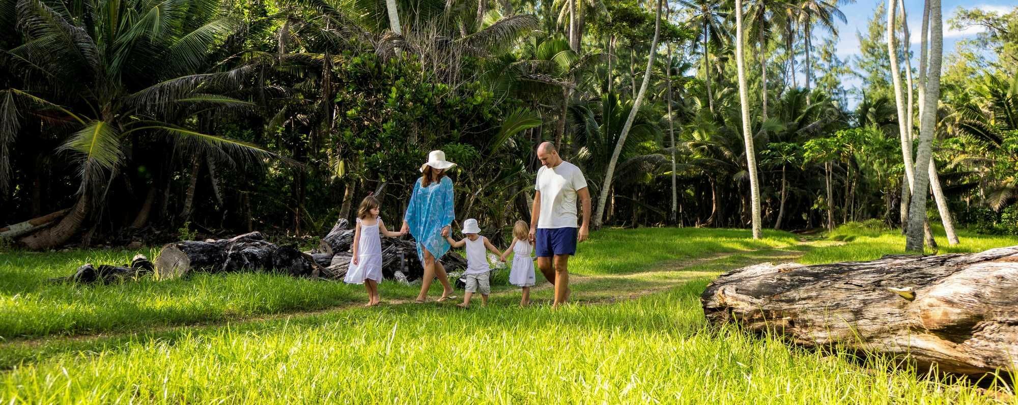 Denis Private Island Seychelles 4*